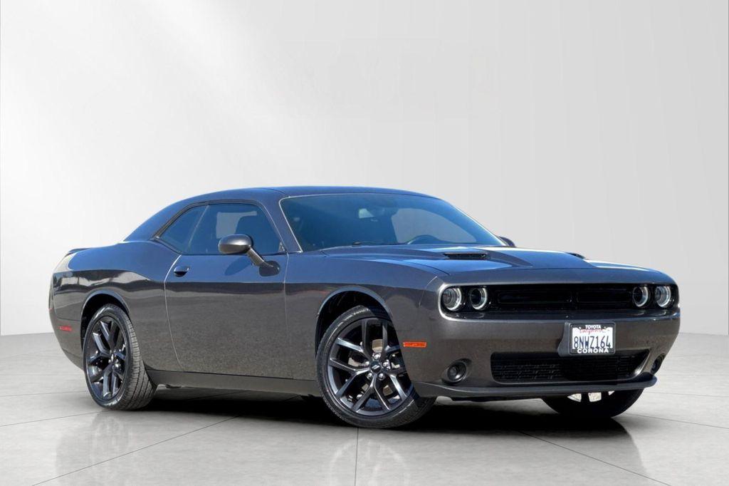 used 2019 Dodge Challenger car, priced at $17,994
