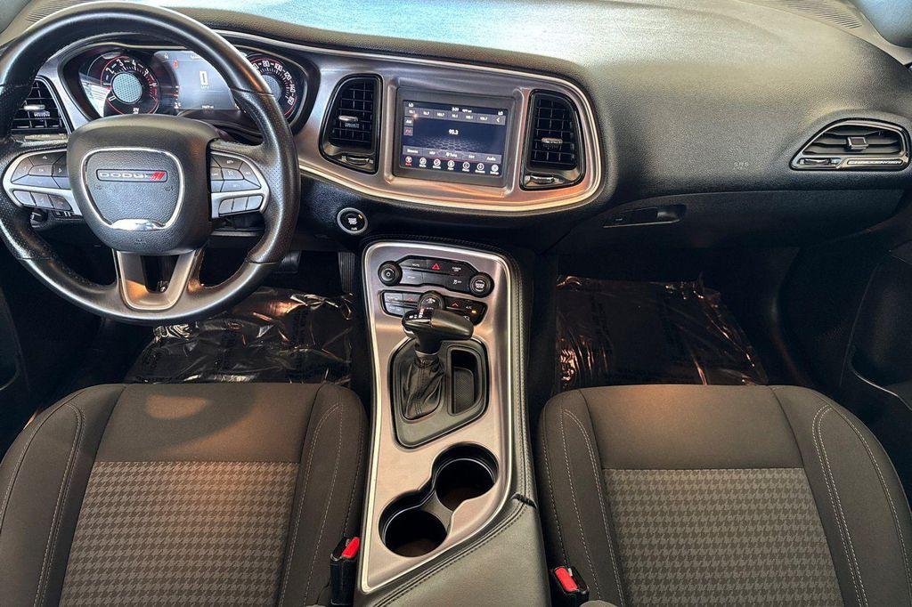 used 2019 Dodge Challenger car, priced at $17,994
