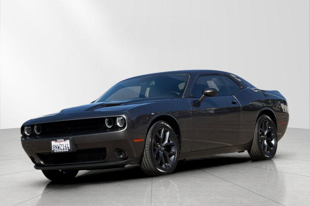 used 2019 Dodge Challenger car, priced at $17,994