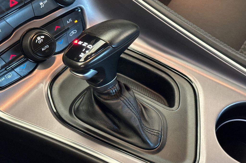 used 2019 Dodge Challenger car, priced at $17,994
