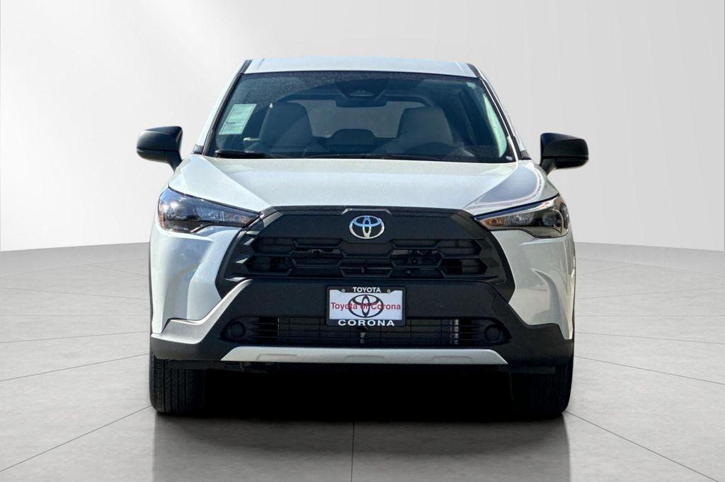 new 2026 Toyota Corolla Cross car, priced at $27,587