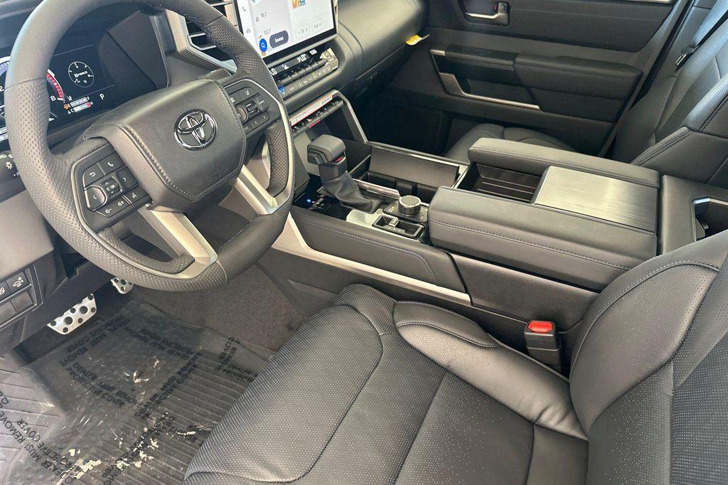 new 2026 Toyota Tundra car, priced at $72,615