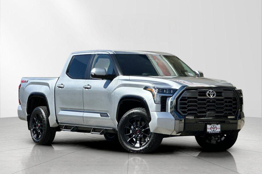 new 2026 Toyota Tundra car, priced at $72,615