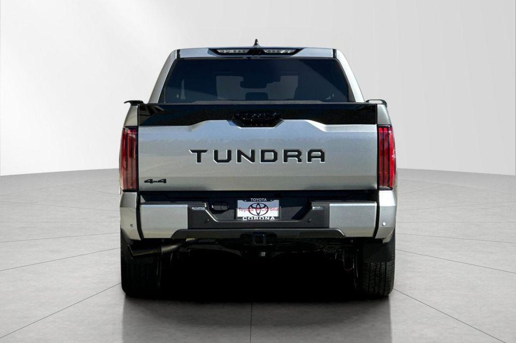 new 2026 Toyota Tundra car, priced at $72,615