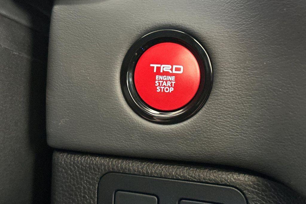 new 2026 Toyota Tundra car, priced at $72,615