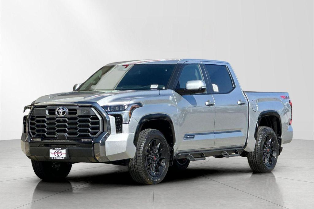 new 2026 Toyota Tundra car, priced at $72,615