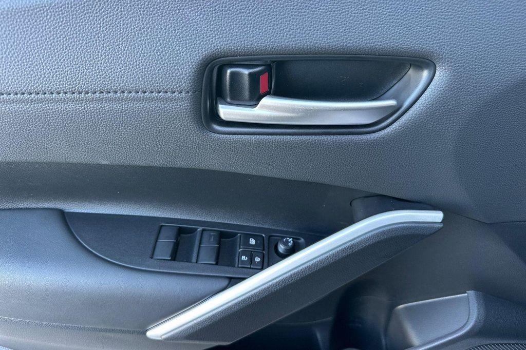 new 2026 Toyota Corolla Cross car, priced at $34,274