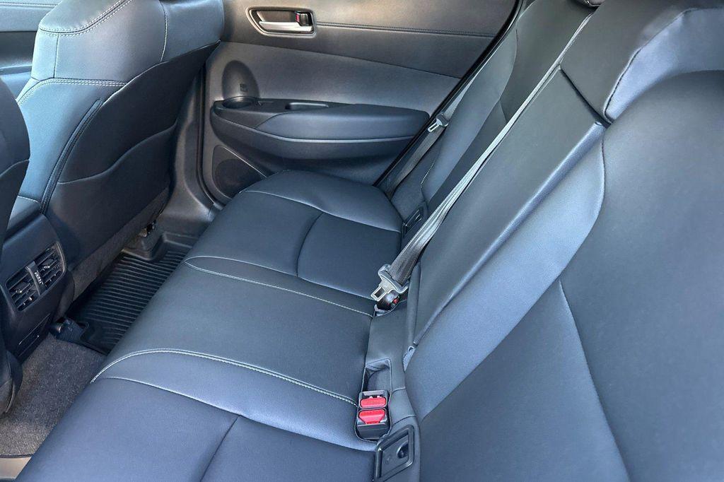 new 2026 Toyota Corolla Cross car, priced at $34,274