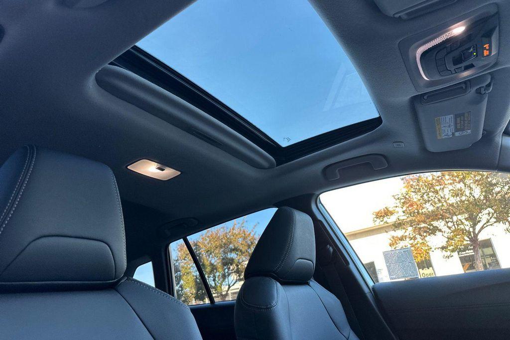 new 2026 Toyota Corolla Cross car, priced at $34,274