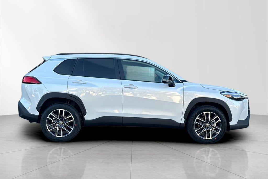 new 2026 Toyota Corolla Cross car, priced at $34,274