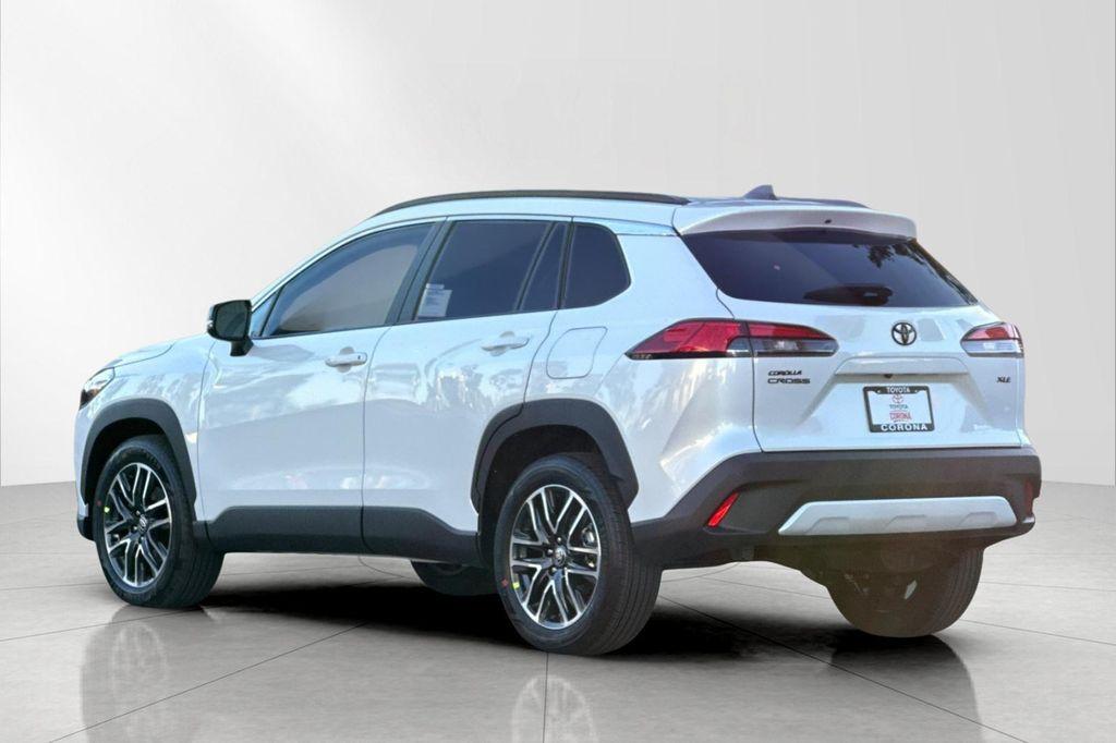 new 2026 Toyota Corolla Cross car, priced at $34,274