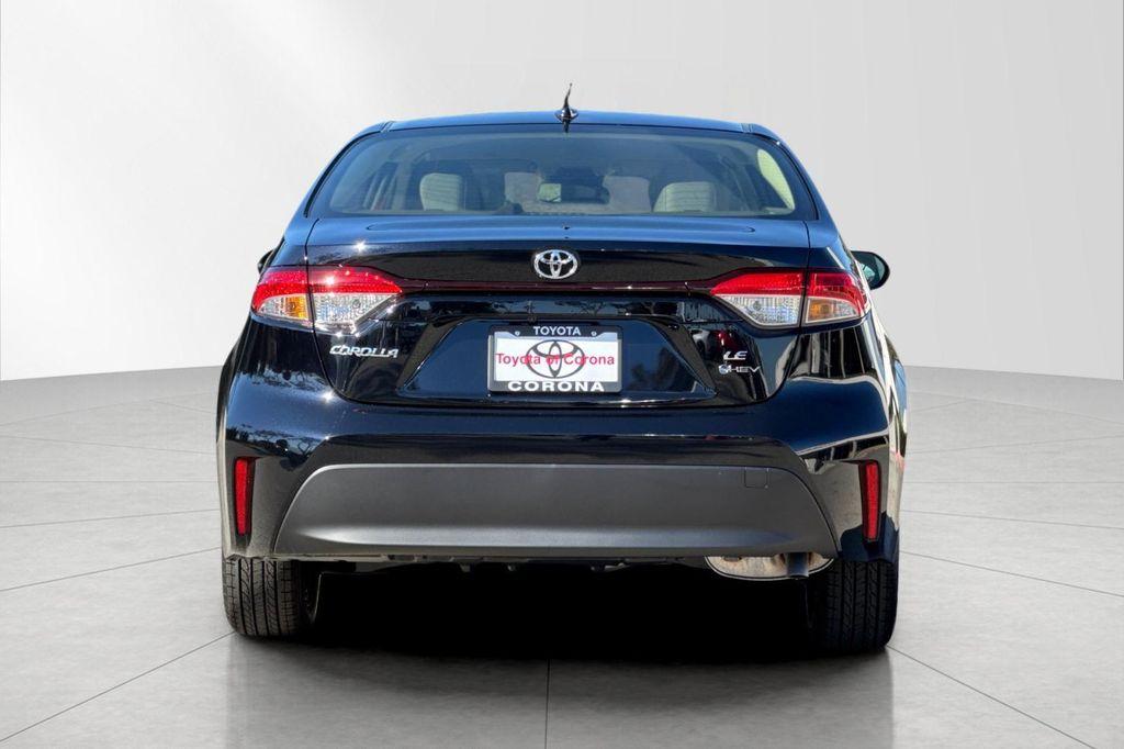 new 2026 Toyota Corolla Hybrid car, priced at $26,079