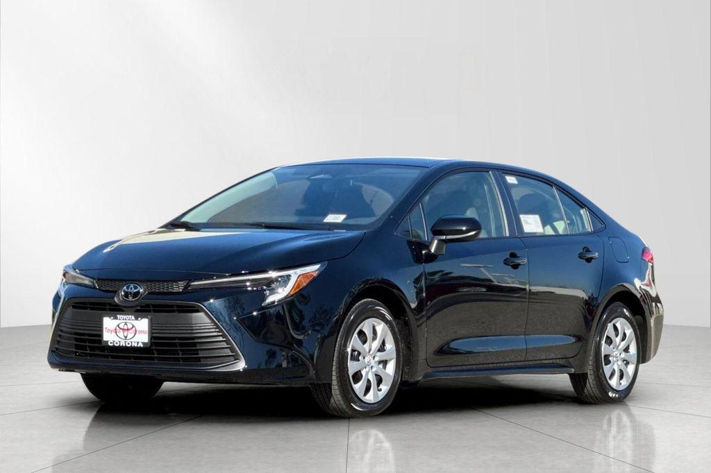 new 2026 Toyota Corolla Hybrid car, priced at $26,079