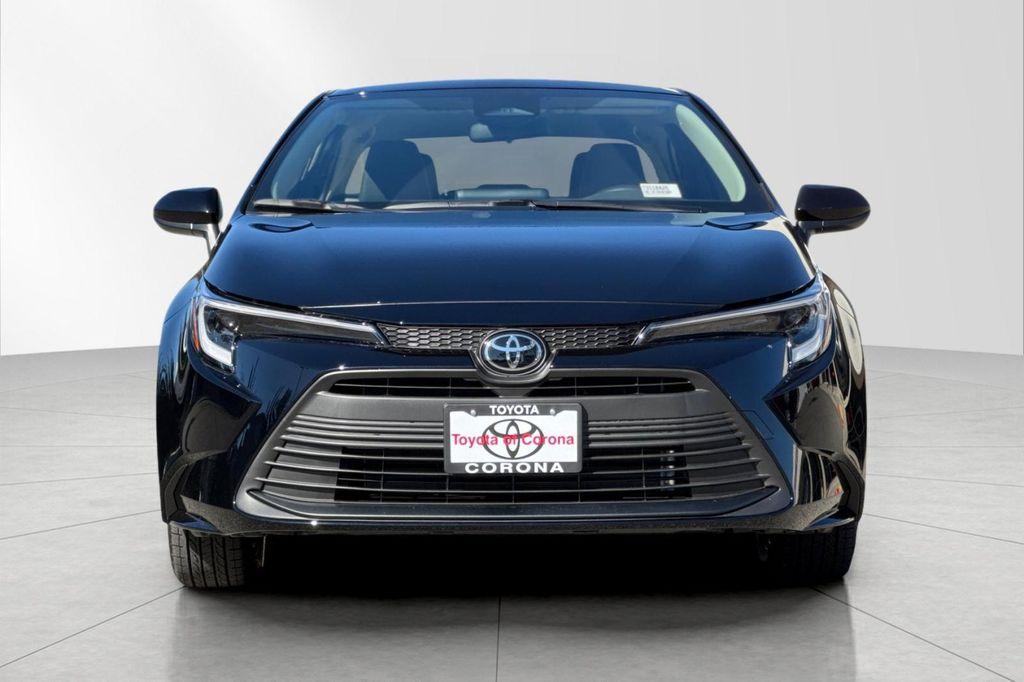 new 2026 Toyota Corolla Hybrid car, priced at $26,079