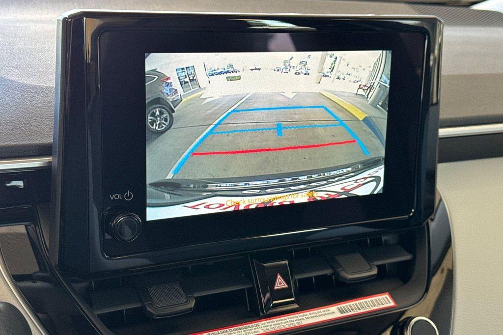 new 2026 Toyota Corolla Hybrid car, priced at $26,079