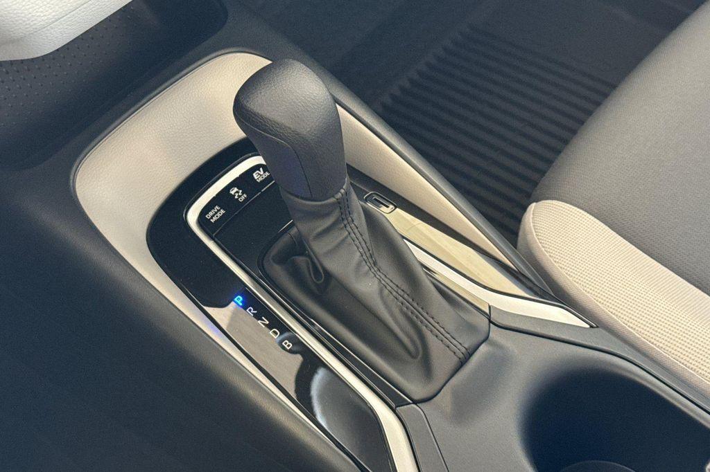 new 2026 Toyota Corolla Hybrid car, priced at $26,079