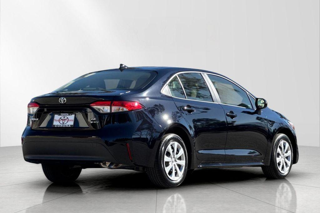 new 2026 Toyota Corolla Hybrid car, priced at $26,079