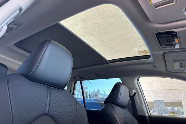 new 2025 Toyota Grand Highlander car, priced at $54,156