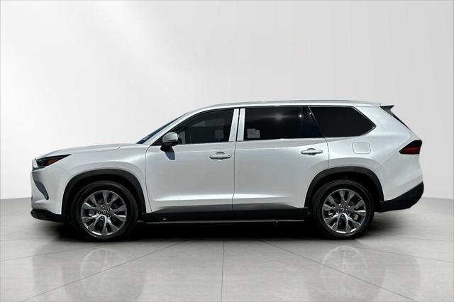 new 2025 Toyota Grand Highlander car, priced at $54,156