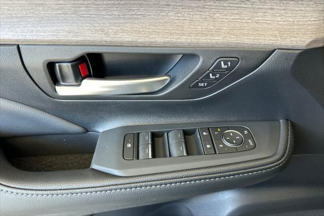 new 2025 Toyota Grand Highlander car, priced at $54,156