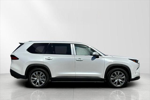 new 2025 Toyota Grand Highlander car, priced at $54,156