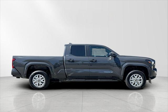 new 2025 Toyota Tacoma car, priced at $40,374