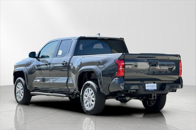 new 2025 Toyota Tacoma car, priced at $40,374