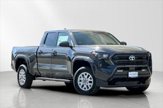 new 2025 Toyota Tacoma car, priced at $40,374