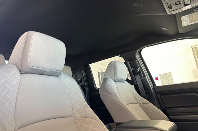 new 2025 Toyota Tacoma car, priced at $40,374