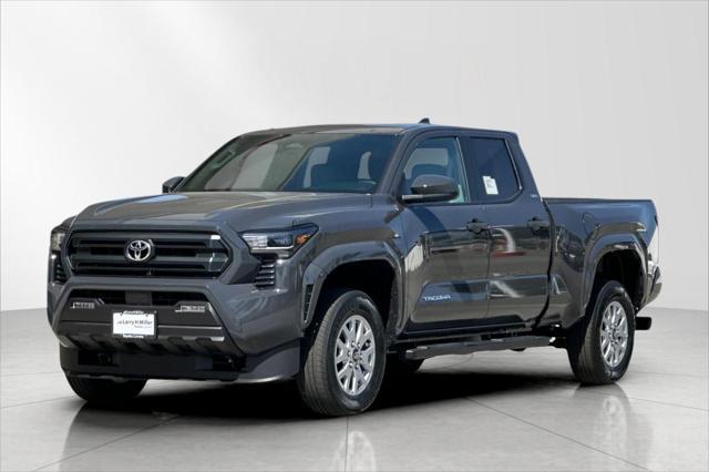 new 2025 Toyota Tacoma car, priced at $40,374