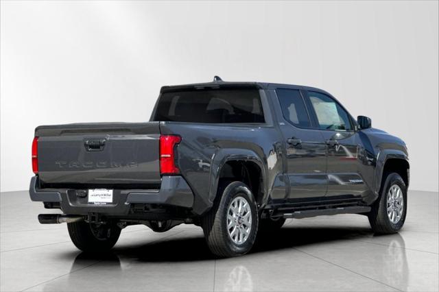 new 2025 Toyota Tacoma car, priced at $40,374