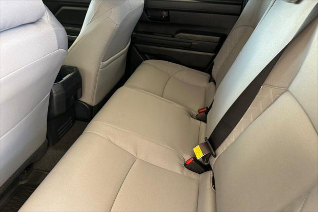 new 2025 Toyota Tacoma car, priced at $40,374