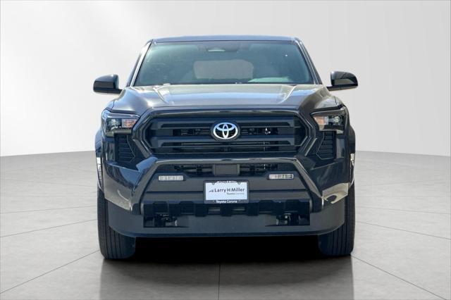 new 2025 Toyota Tacoma car, priced at $40,374
