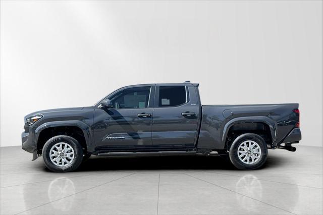 new 2025 Toyota Tacoma car, priced at $40,374