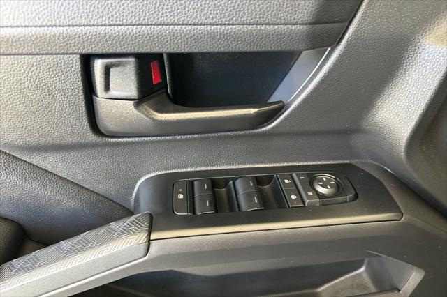 new 2025 Toyota Tacoma car, priced at $40,374