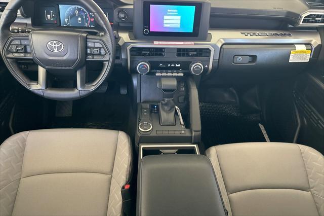new 2025 Toyota Tacoma car, priced at $40,374