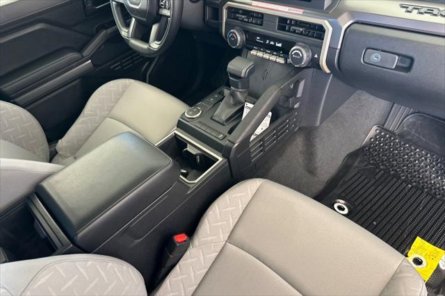 new 2025 Toyota Tacoma car, priced at $40,374