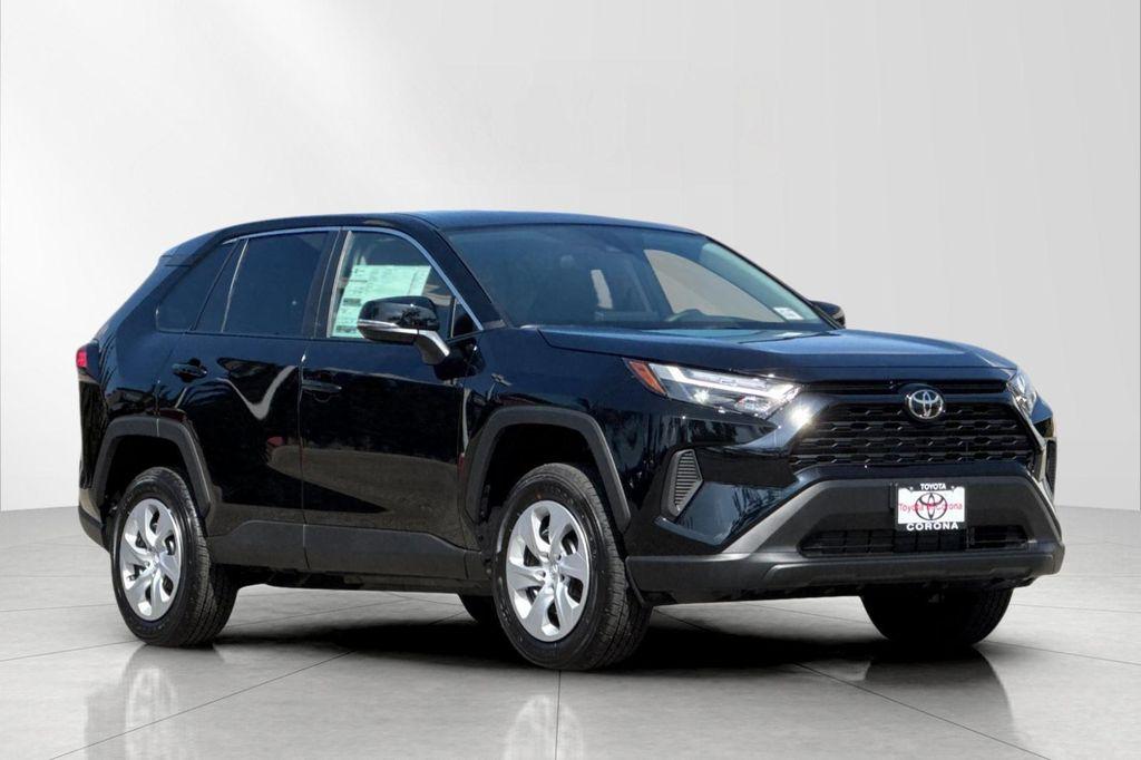 new 2025 Toyota RAV4 car, priced at $31,107