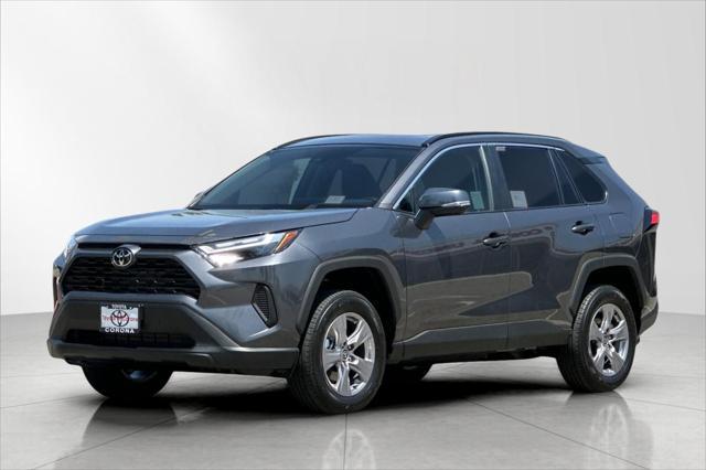 new 2025 Toyota RAV4 car, priced at $34,178