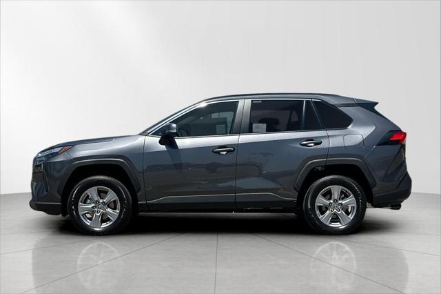 new 2025 Toyota RAV4 car, priced at $34,178