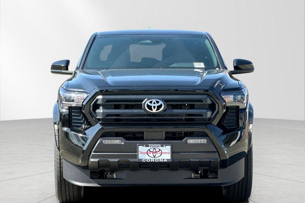 new 2025 Toyota Tacoma car, priced at $39,054