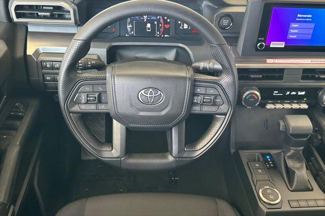 new 2025 Toyota Tacoma car, priced at $39,054