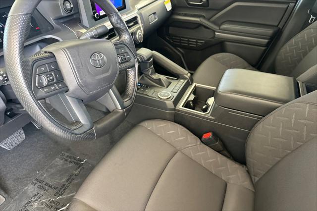 new 2025 Toyota Tacoma car, priced at $39,054