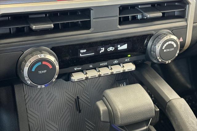 new 2025 Toyota Tacoma car, priced at $39,054