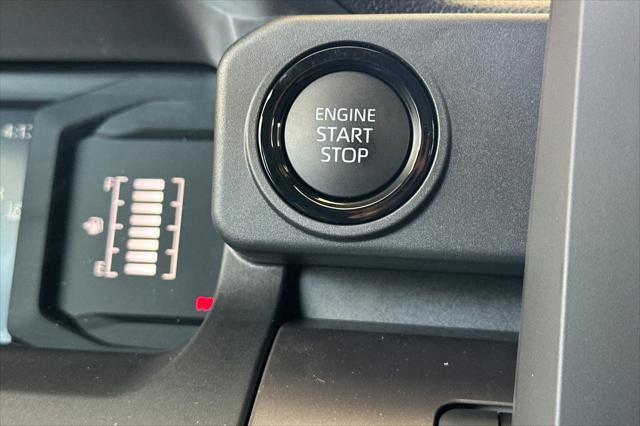 new 2025 Toyota Tacoma car, priced at $39,054