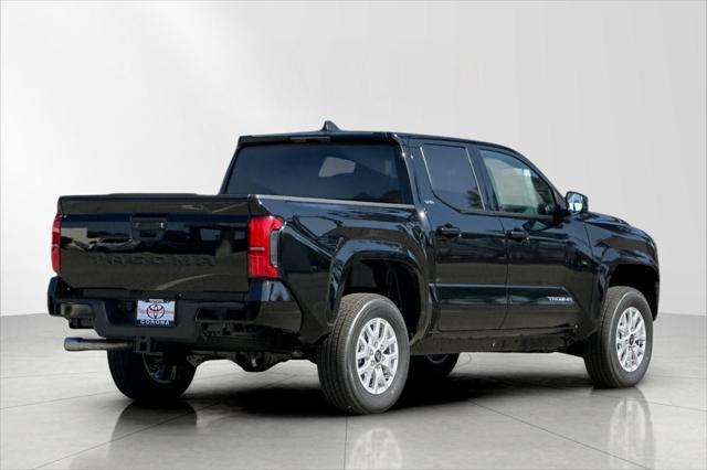 new 2025 Toyota Tacoma car, priced at $39,054