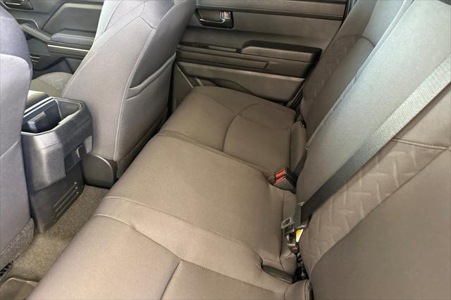 new 2025 Toyota Tacoma car, priced at $39,054