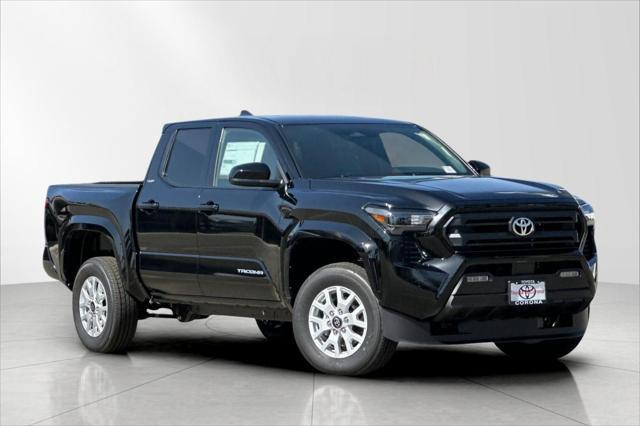 new 2025 Toyota Tacoma car, priced at $39,054
