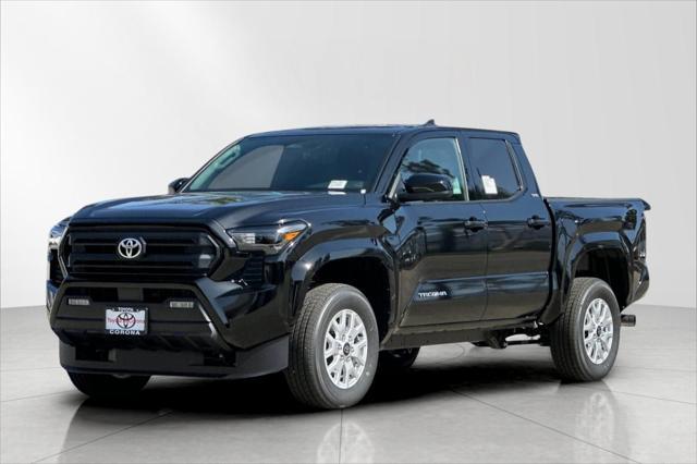 new 2025 Toyota Tacoma car, priced at $39,054