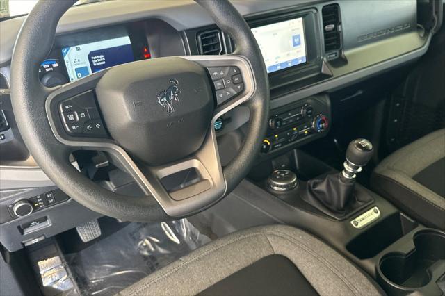 used 2022 Ford Bronco car, priced at $36,498
